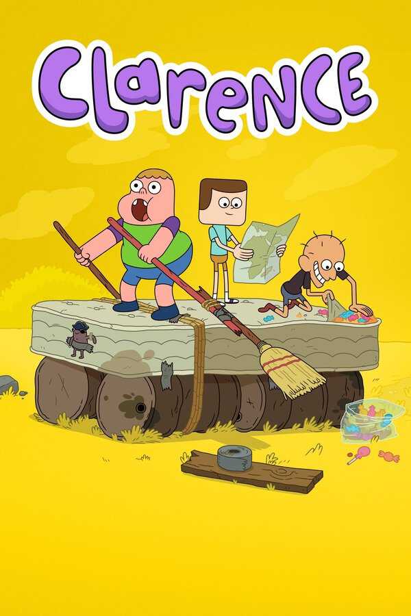 |EN| Clarence 8
