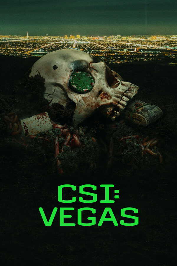 |TR| CSI: Vegas 8