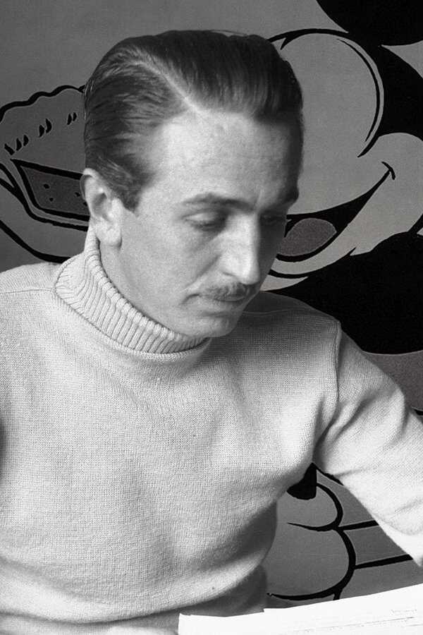 Walt Disney, l'homme qui voulait changer le monde (2021) 0