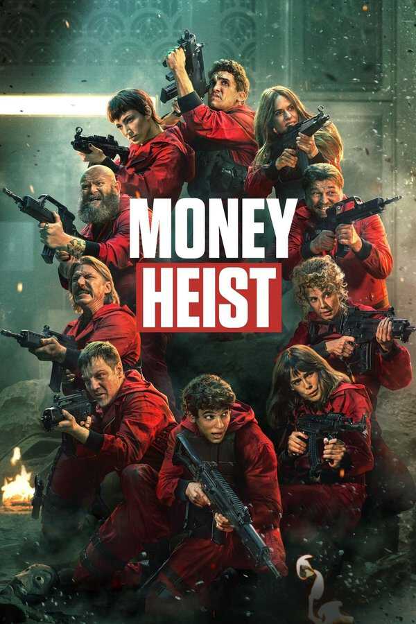 |TR| Money Heist 8