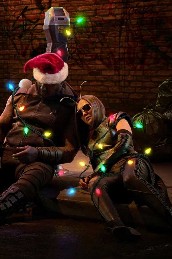 The Guardians of the Galaxy Holiday Special (2022) 0
