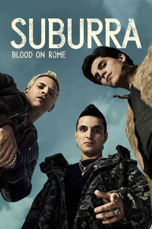 |AR| Suburra: Blood on Rome 8