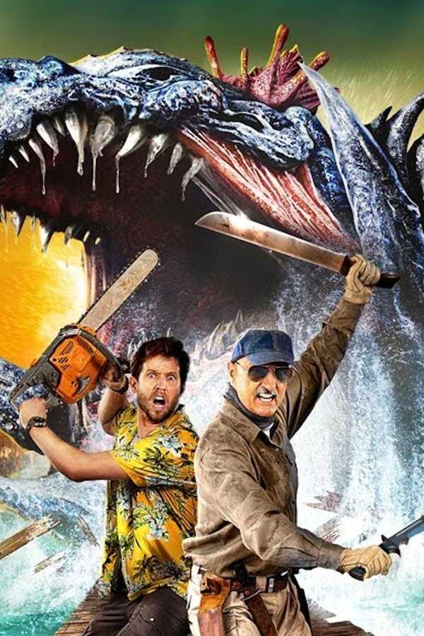 Tremors: Shrieker Island (2020) 0