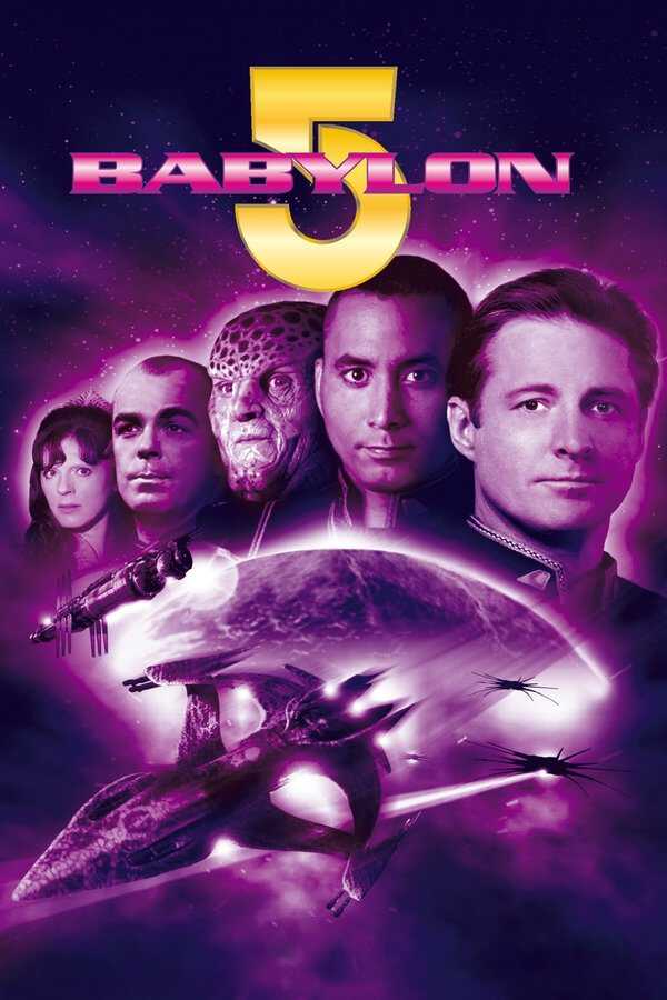 |DE| Babylon 5 8