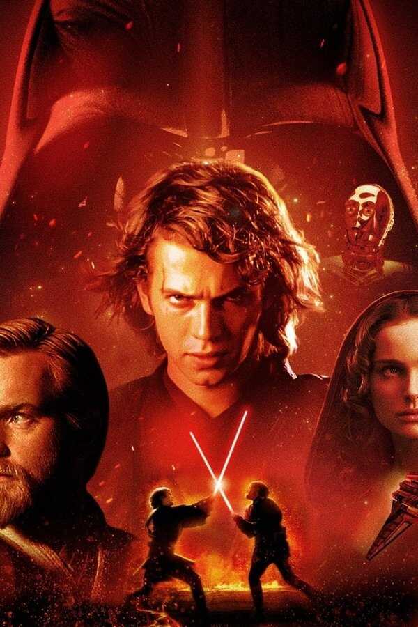 Star Wars, épisode III - La Revanche des Sith (2005) 0