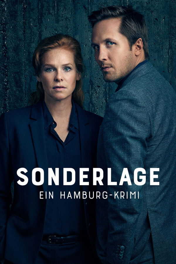 |DE| Sonderlage - Ein Hamburg-Krimi 8