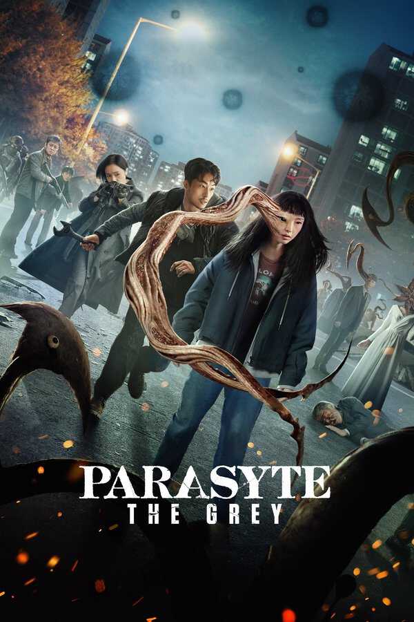 |TR| Parasyte: The Grey 8