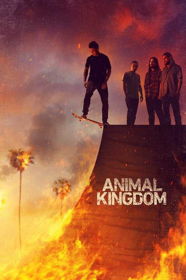 |NL| Animal Kingdom 8