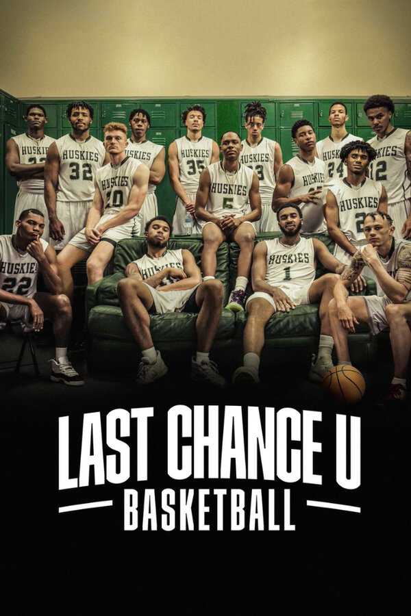 |PL| Last Chance U: Basketball 8