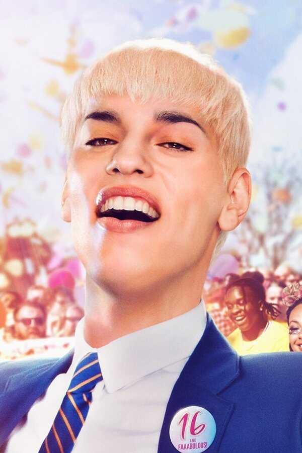 Everybody's Talking About Jamie (2021) 0
