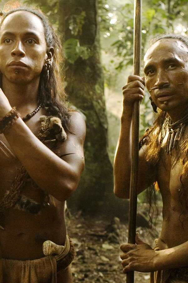 Apocalypto (2006) 0