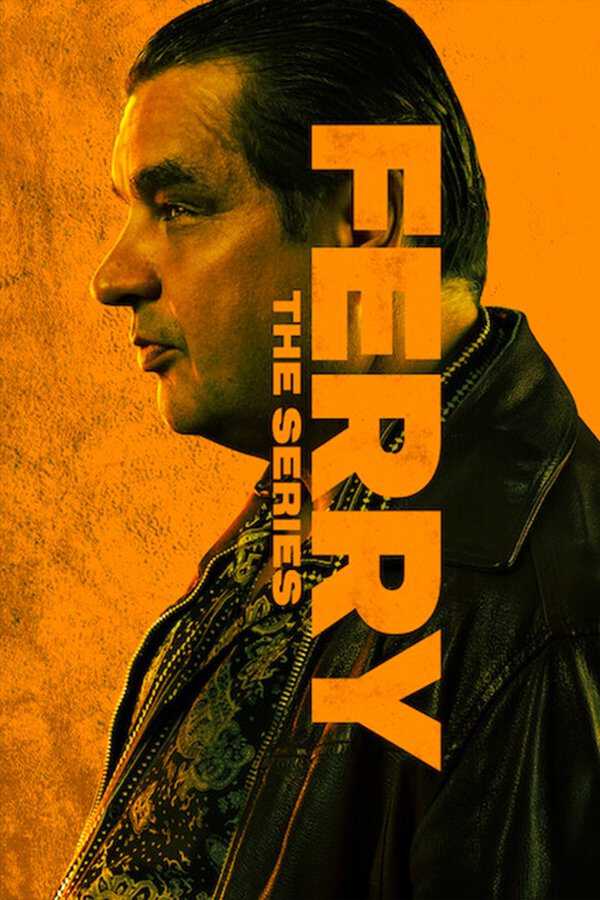|AR| Ferry: The Series 8