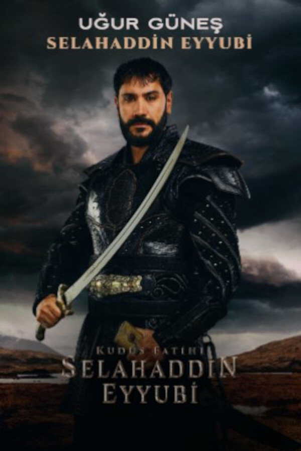 |TR| Kudus Fatihi Selahaddin Eyyubi 8