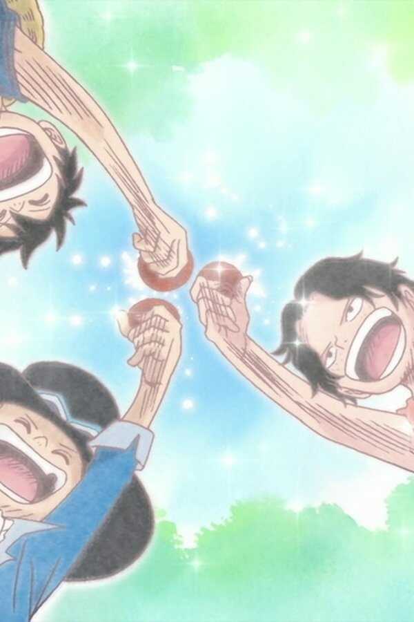 One Piece : Épisode de Sabo : Le Lien Entre Les 3 Frères - Les Retrouvailles Miraculeuses et La Volonté Héritée (2015) 0