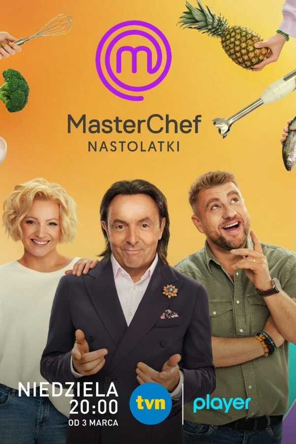 |PL| MasterChef Nastolatki 8