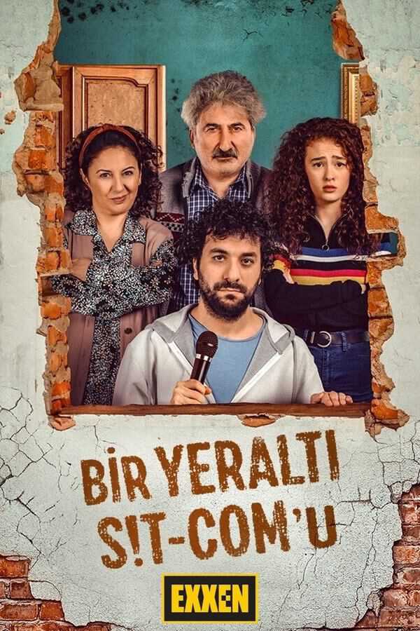 |TR| Bir Yeraltı Sit-Comu 8