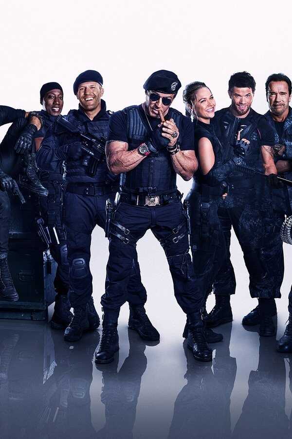 Os Mercenários 3 (2014) 0