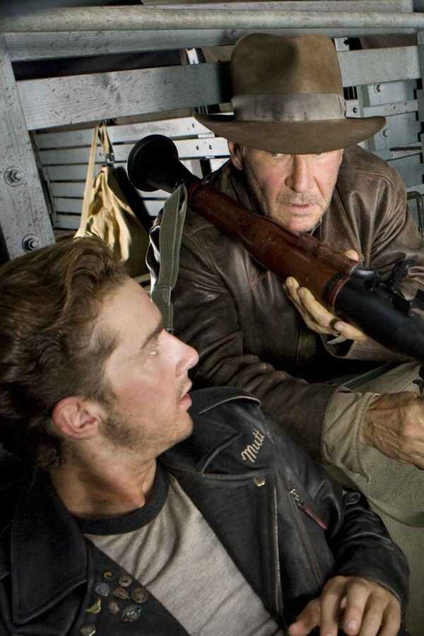 Indiana Jones et le royaume du crâne de cristal (2008) 0