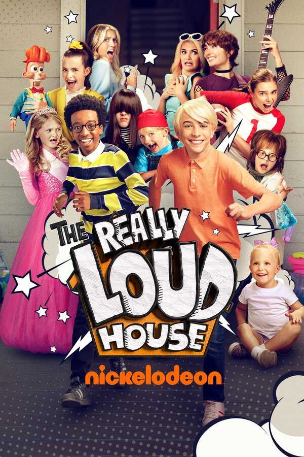 |FR| The Really Loud House 8