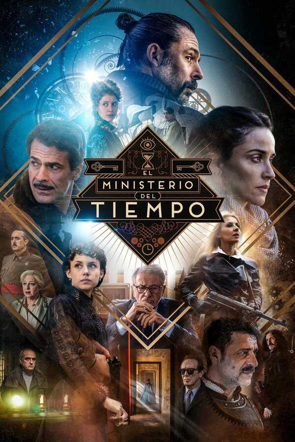 |FR| The Ministry of Time 8