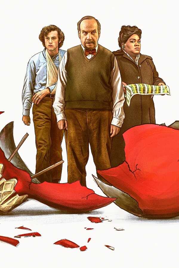 The Holdovers (2023) 0