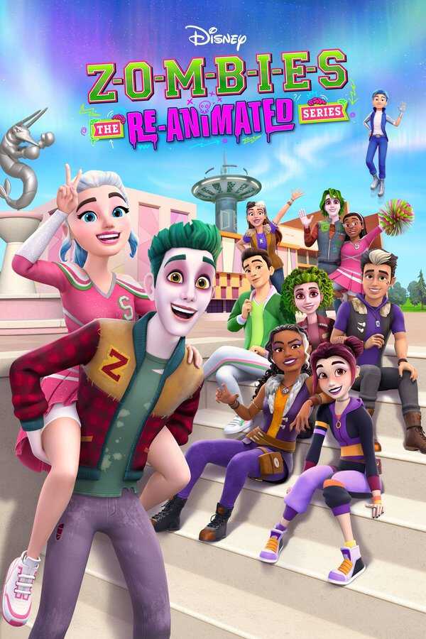|EN| Zombies: The Re-Animated Series 8