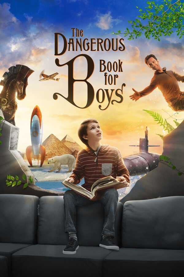 |IT| The Dangerous Book for Boys 8