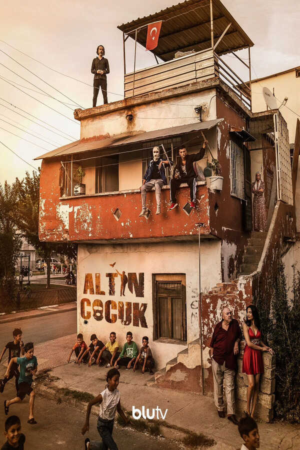 |TR| Altın Cocuk 8