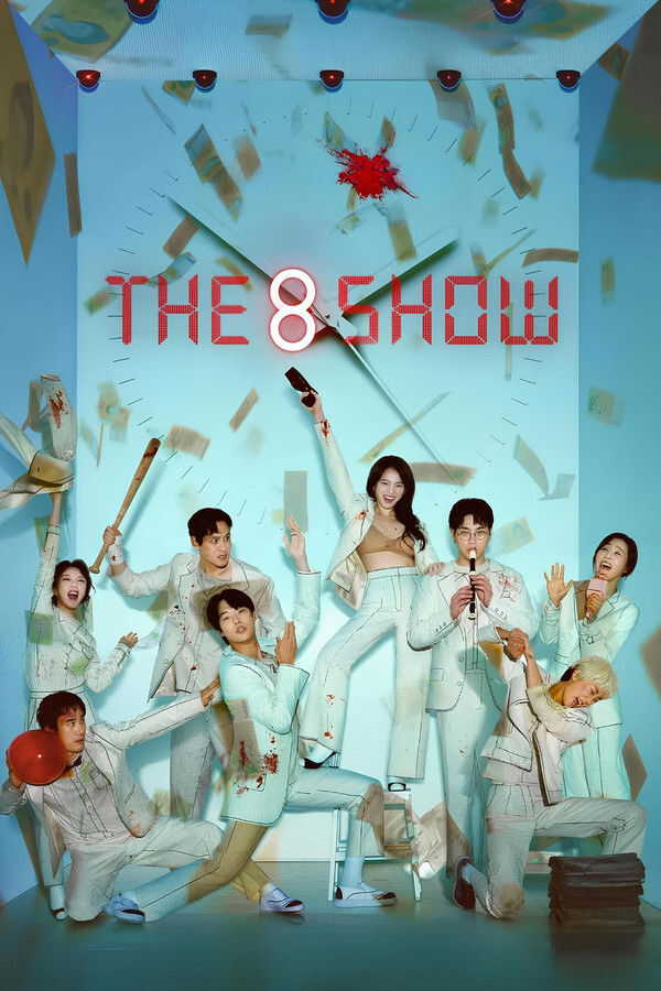 |TR| The 8 Show 8