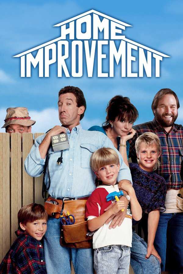 |EN| Home Improvement 8