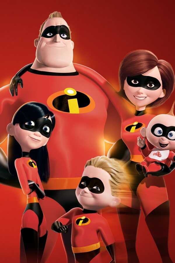 The Incredibles (2004) 0