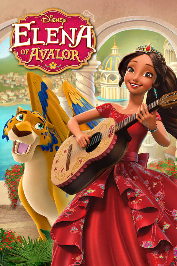 |SW| Elena of Avalor 8