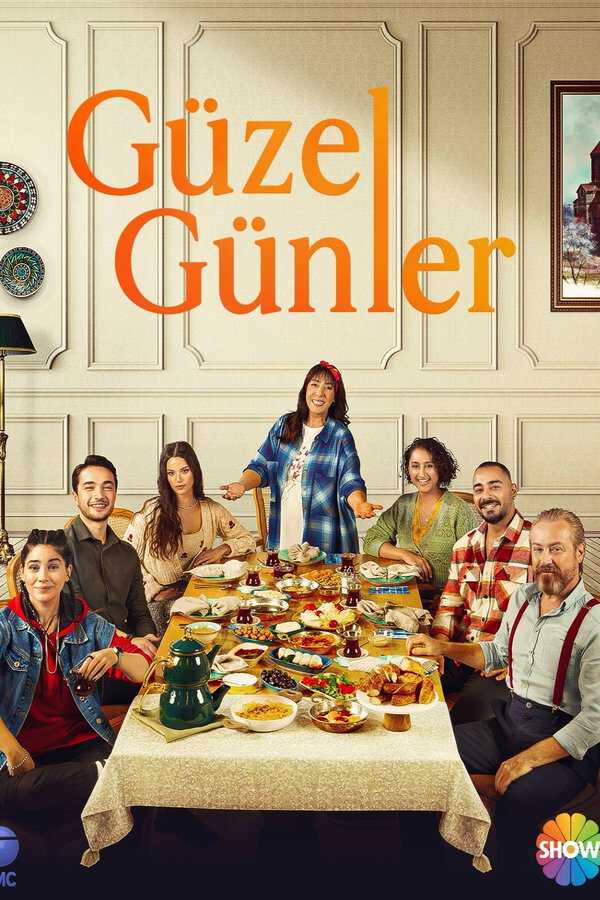 |TR| Guzel Gunler 8