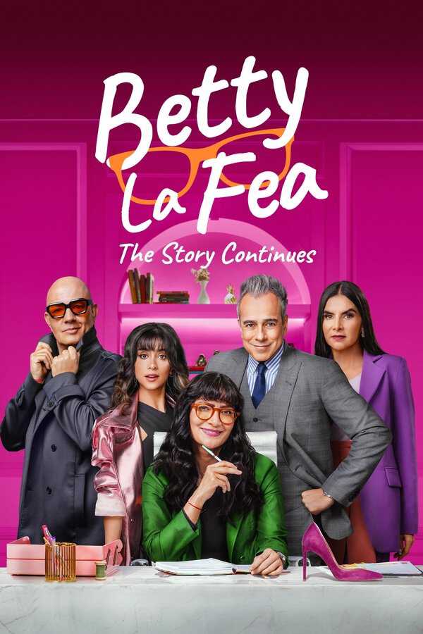 |MULTI| Betty la Fea, the Story Continues 8
