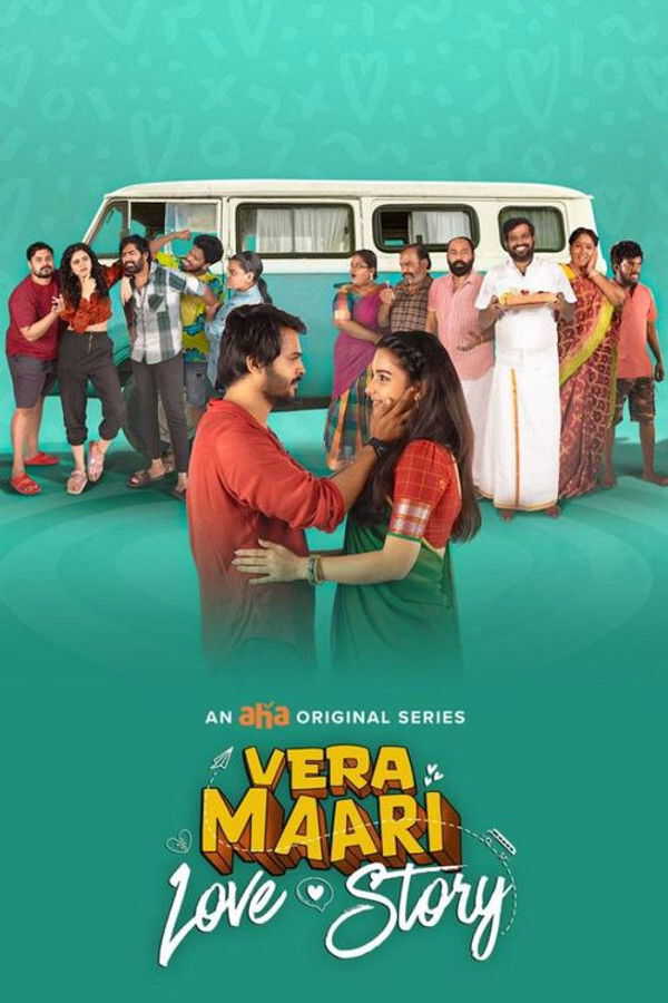 |TA| Vera Maari Love Story 8