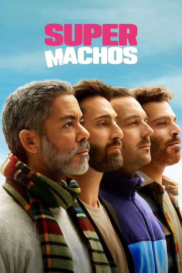 |ES| Supermachos 8