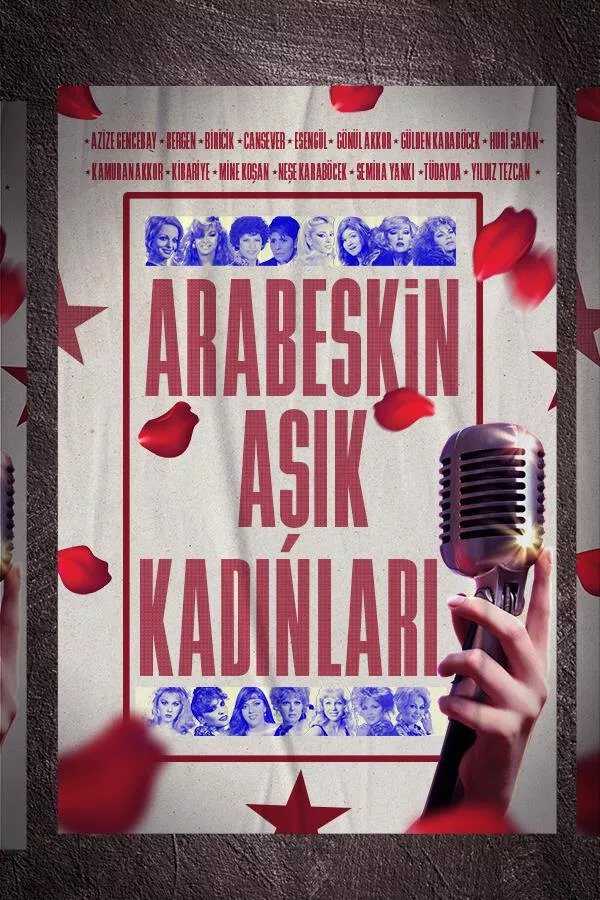 |TR| Arabeskin Asik Kadinlari 8