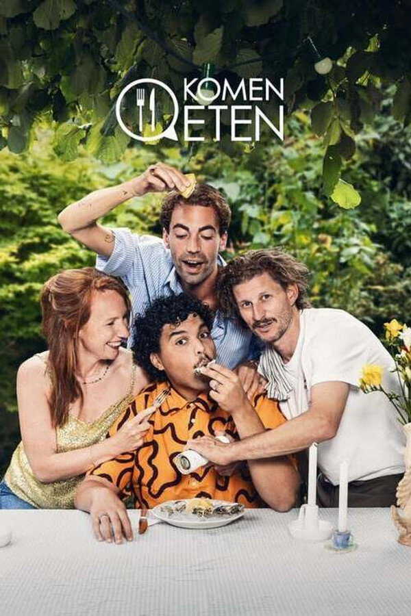 |NL| Komen Eten 8