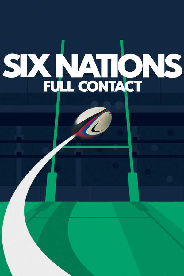 |MULTI| Six Nations: Full Contact 8