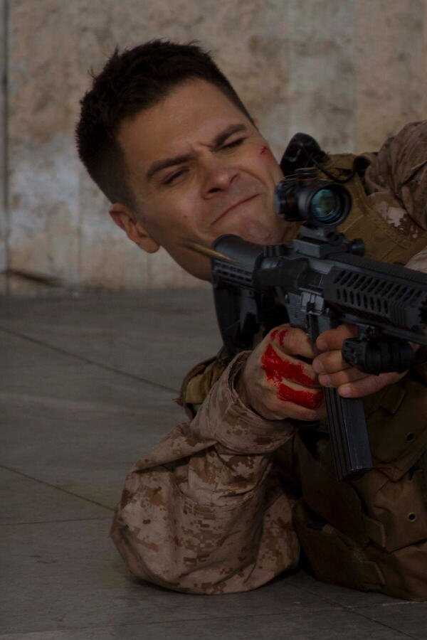 Jarhead 3: Oblężenie (2016) 0