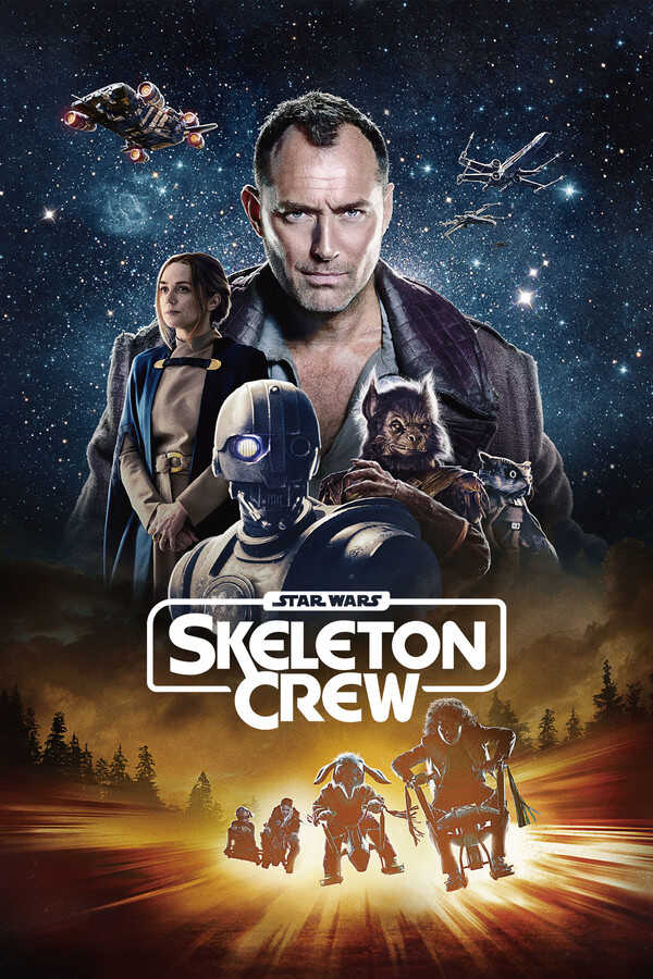 |MULTI| Star Wars: Skeleton Crew 8