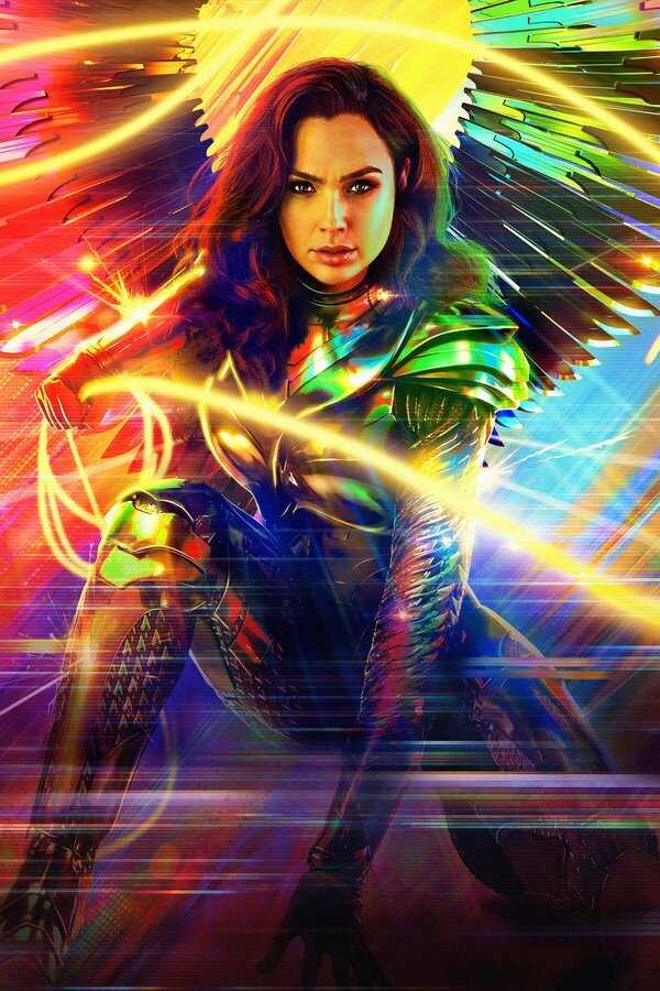 Wonder Woman 1984 (2020) 0