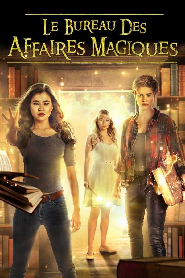 Le Bureau des affaires magiques-fr 8