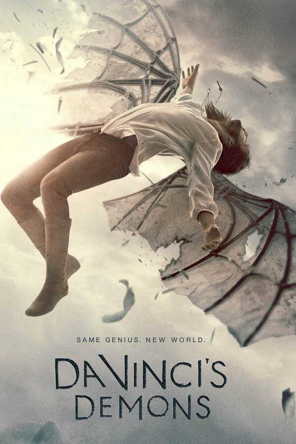 |EN| Da Vinci 8