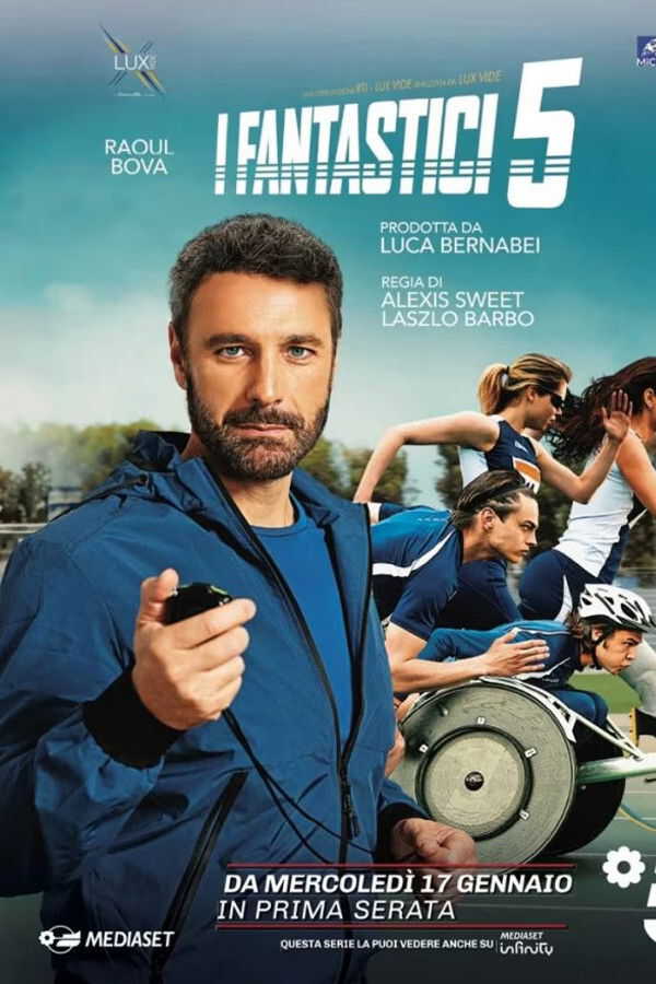 |IT| I Fantastici 5 8