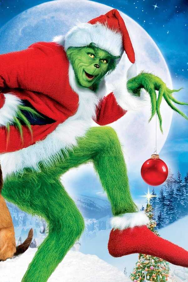 Dr. Seuss' How the Grinch Stole Christmas (2000) 0