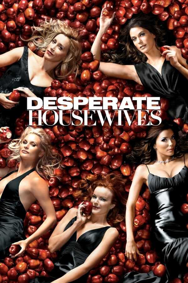 |EN| Desperate Housewives 8