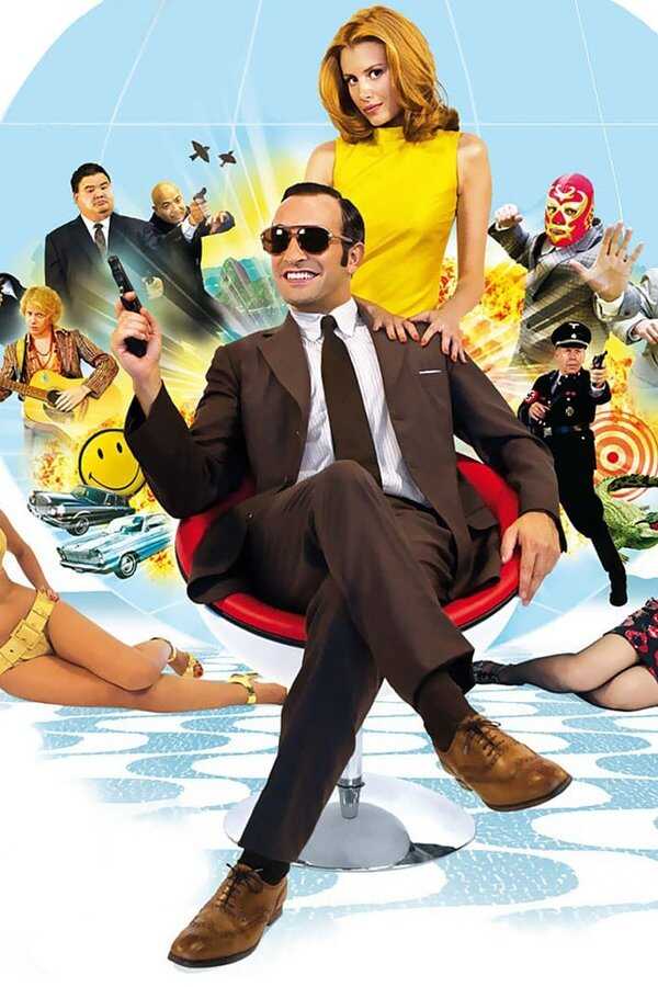 OSS 117 : Rio ne répond plus (2009) 0