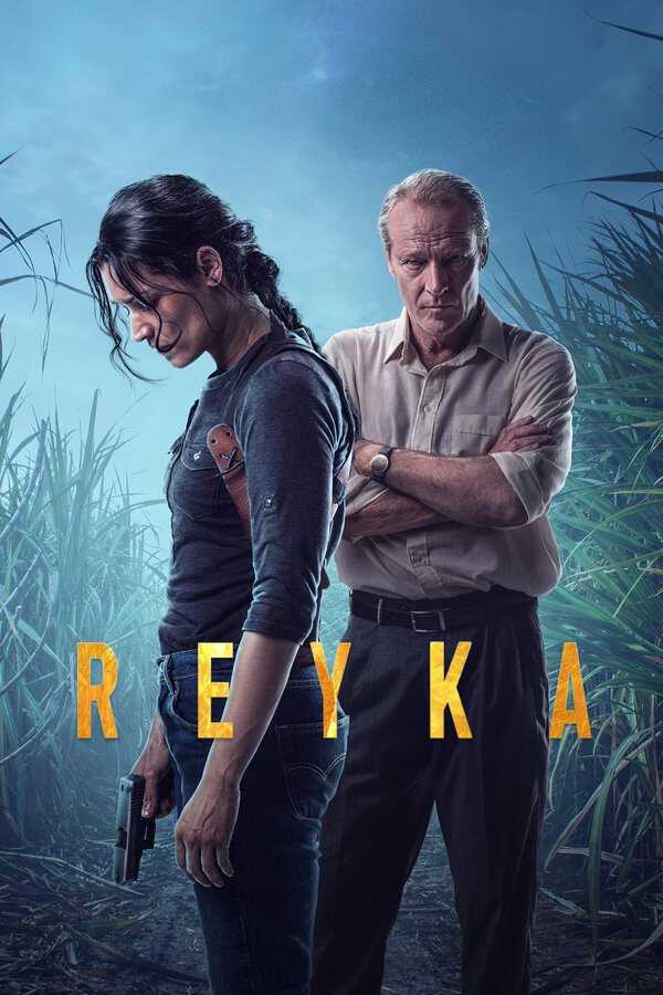 |AF| Reyka 8