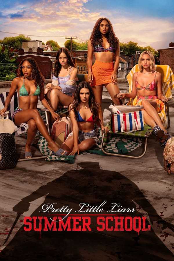 |ES| Pretty Little Liars: Original Sin 8